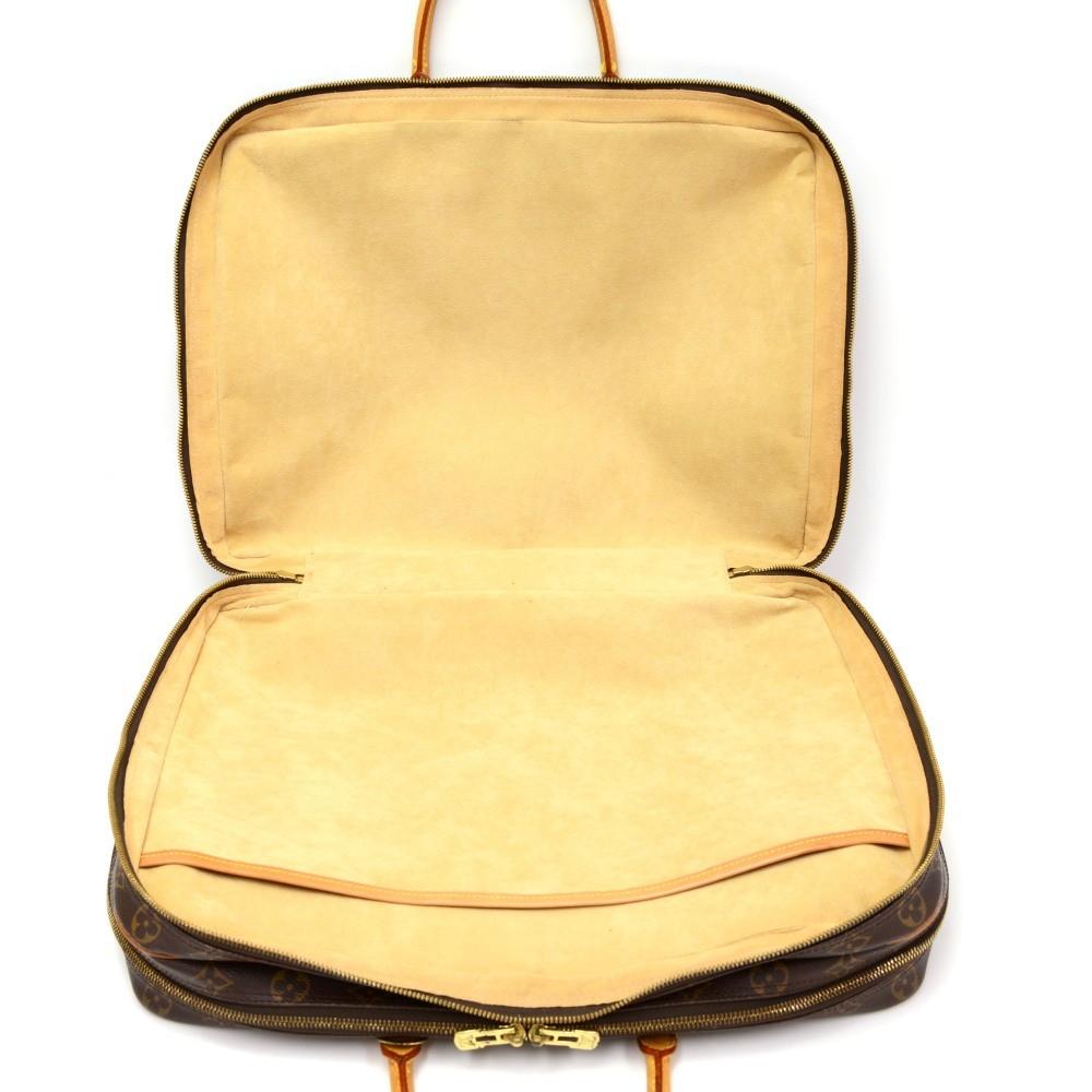 porte document voyage