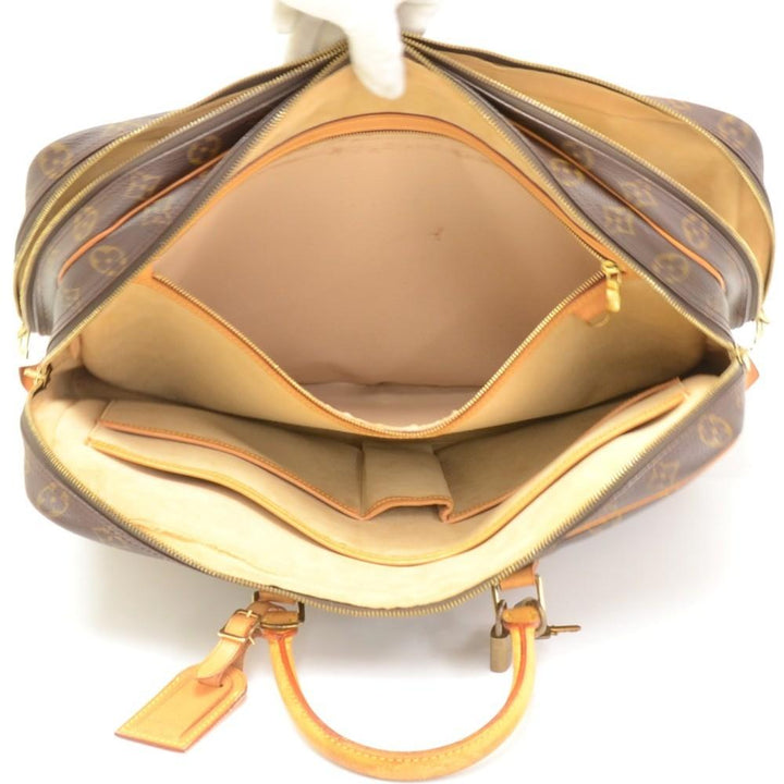 porte document voyage