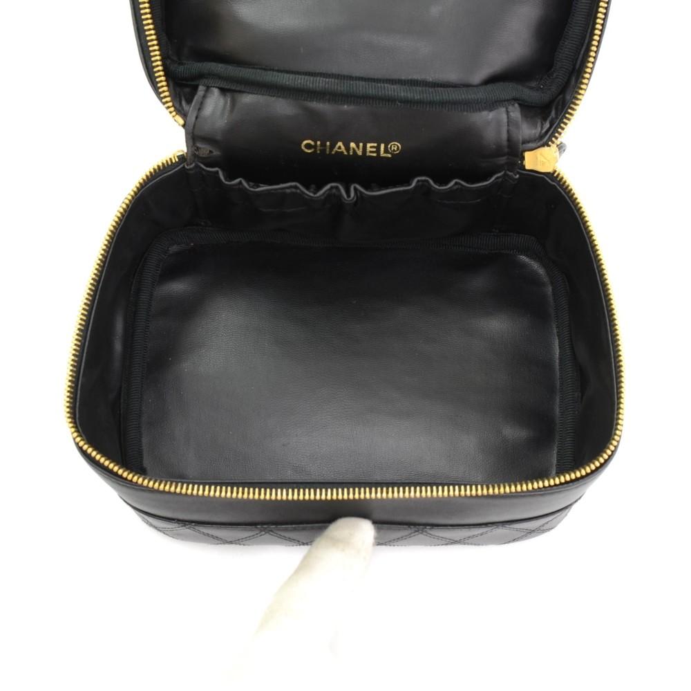 vanity cosmetic handbag