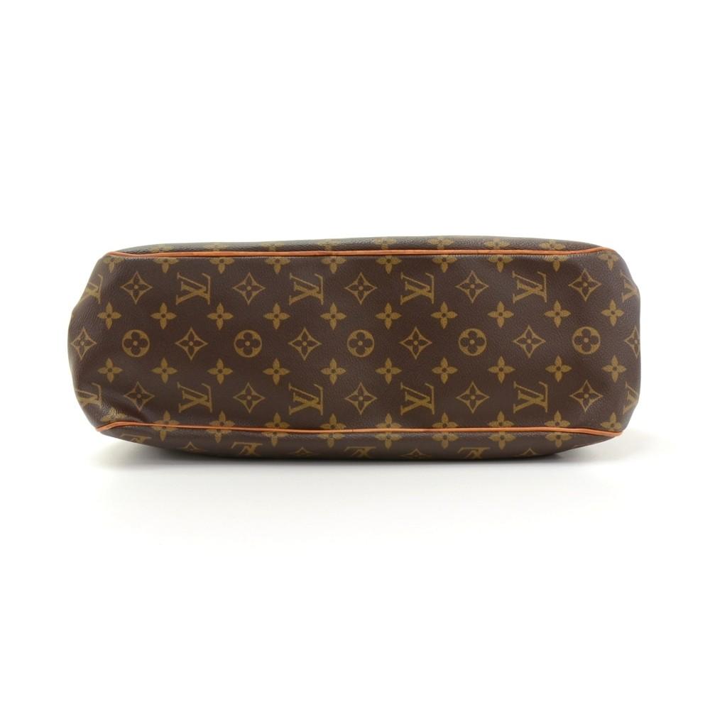batignolles monogram canvas shoulder bag