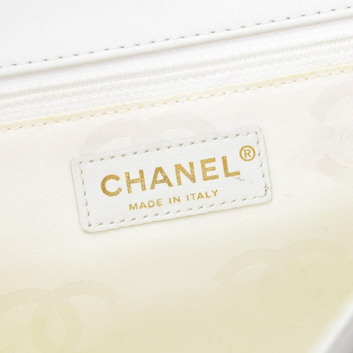 9" single flap handbag