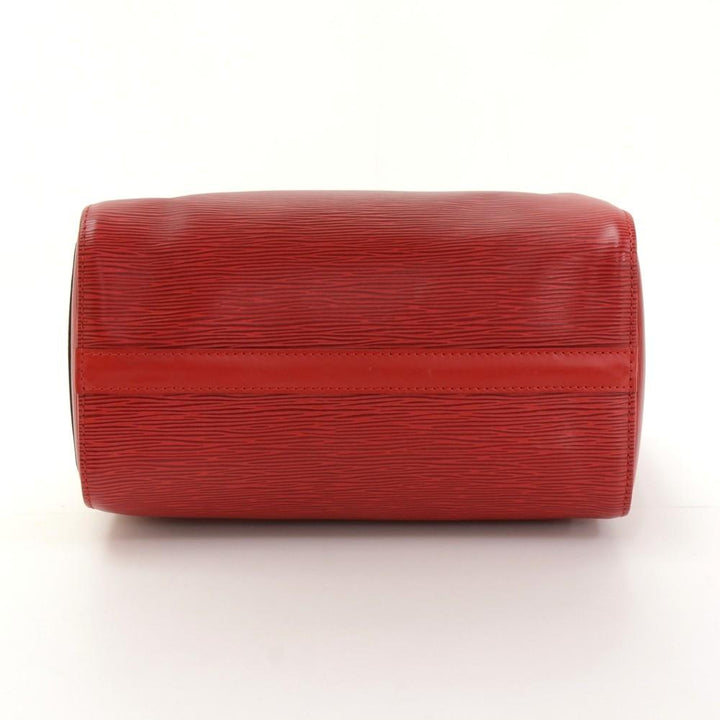 speedy 25 epi leather handbag