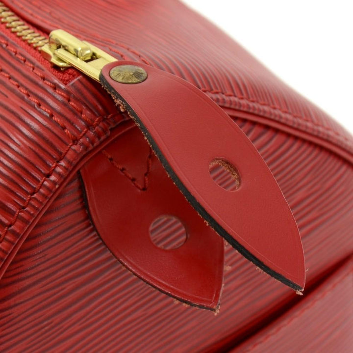 speedy 25 epi leather handbag