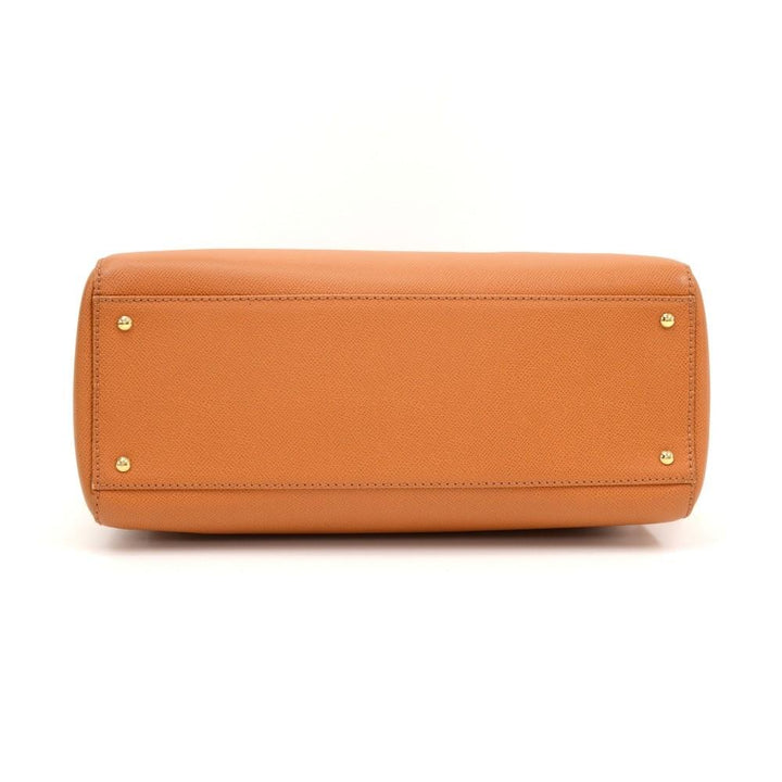 large caviar leather shoulder bag