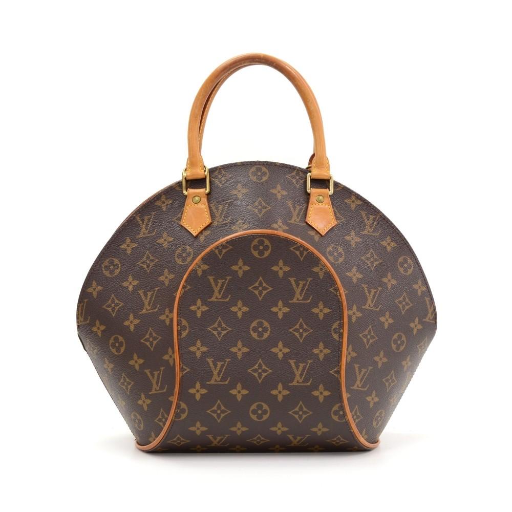 ellipse mm monogram canvas handbag