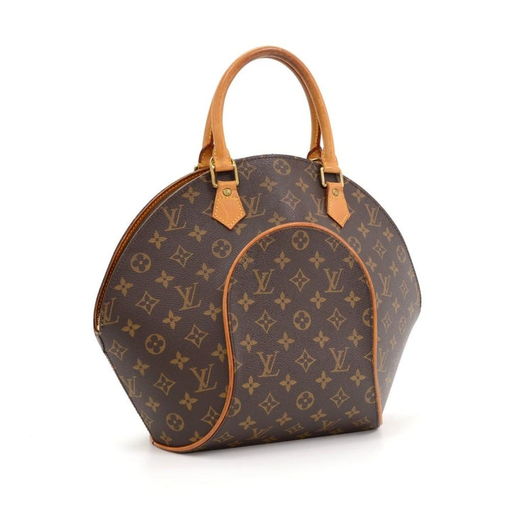 ellipse mm monogram canvas handbag