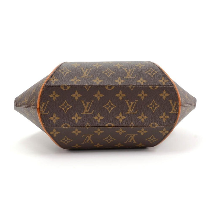ellipse mm monogram canvas handbag