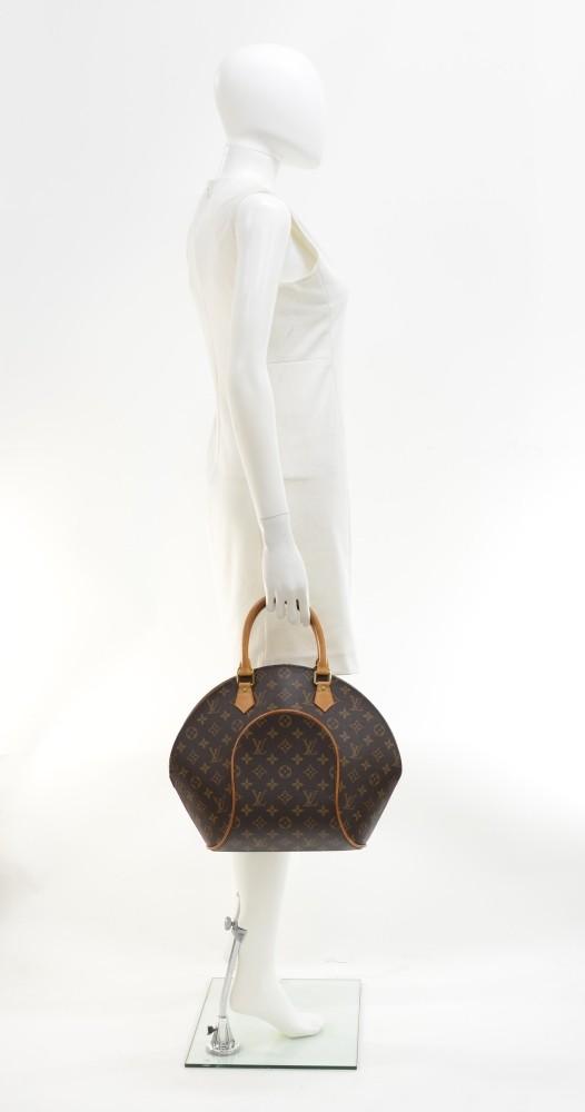 ellipse mm monogram canvas handbag