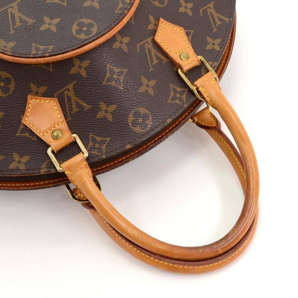 ellipse mm monogram canvas handbag