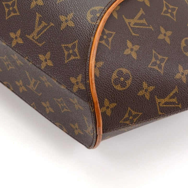 ellipse mm monogram canvas handbag