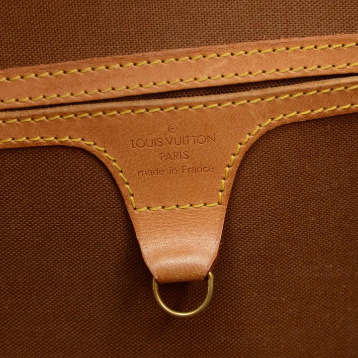 ellipse mm monogram canvas handbag
