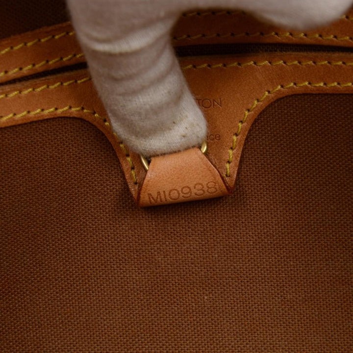 ellipse mm monogram canvas handbag