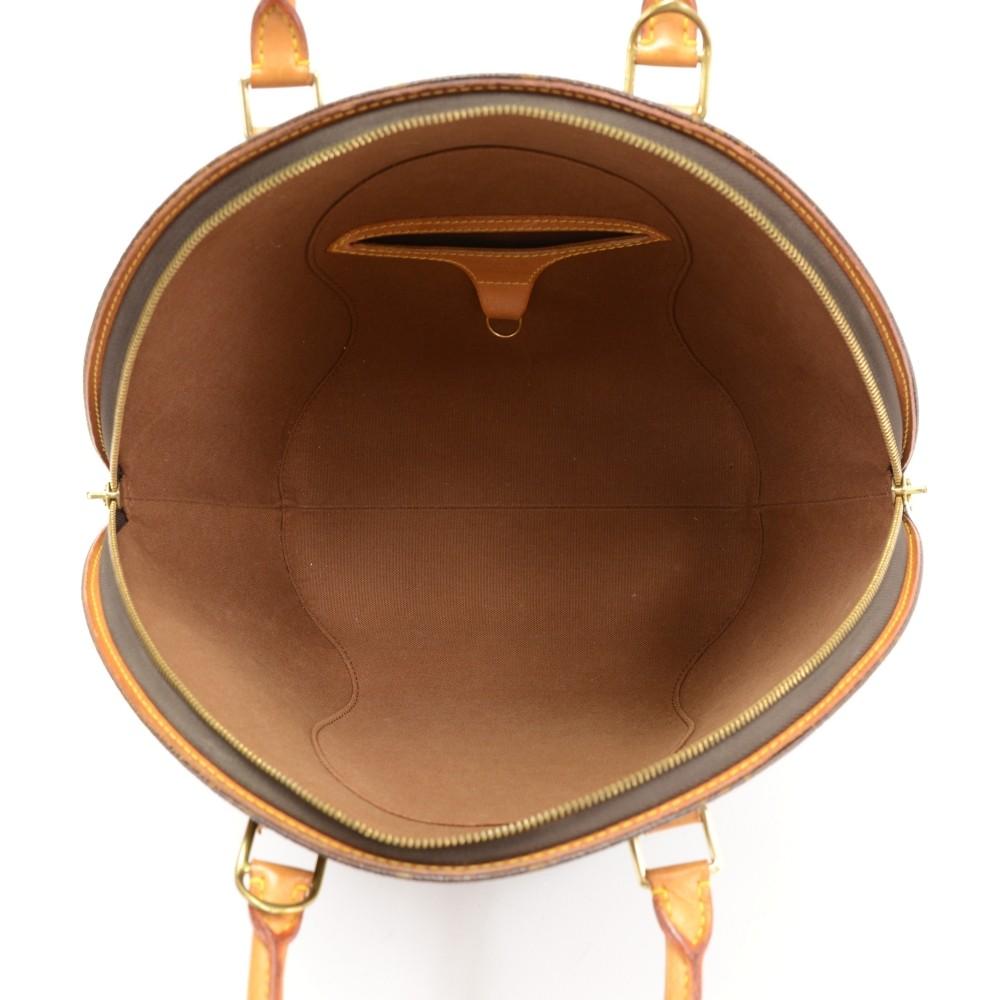 ellipse mm monogram canvas handbag