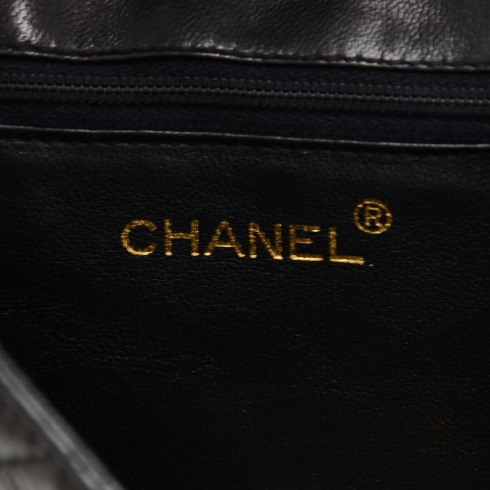 7" single flap shoulder bag