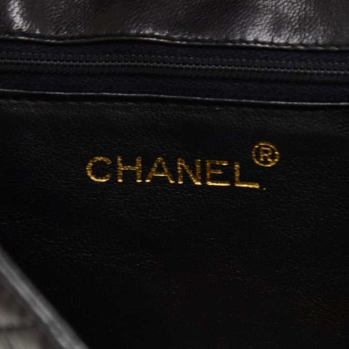 7" single flap shoulder bag