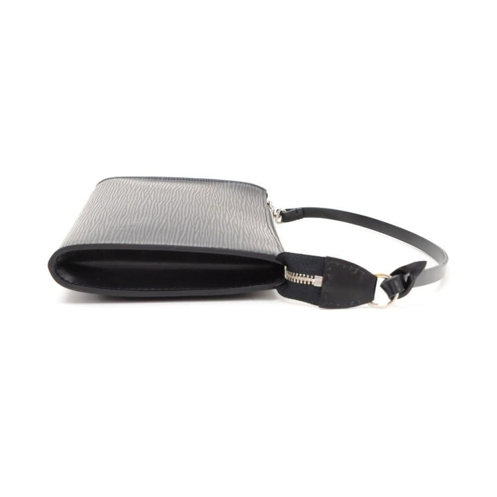 epi leather pochette accessoires evening bag