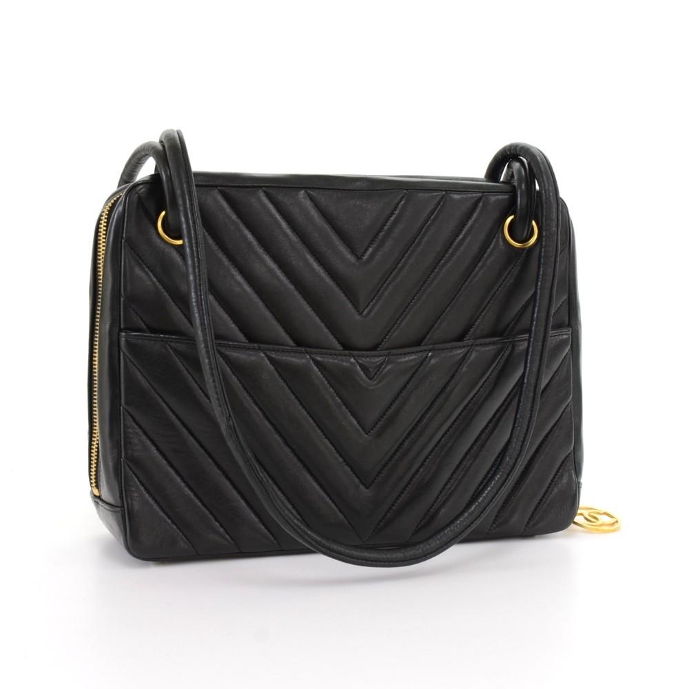10" shoulder bag