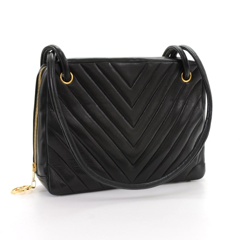 10" shoulder bag