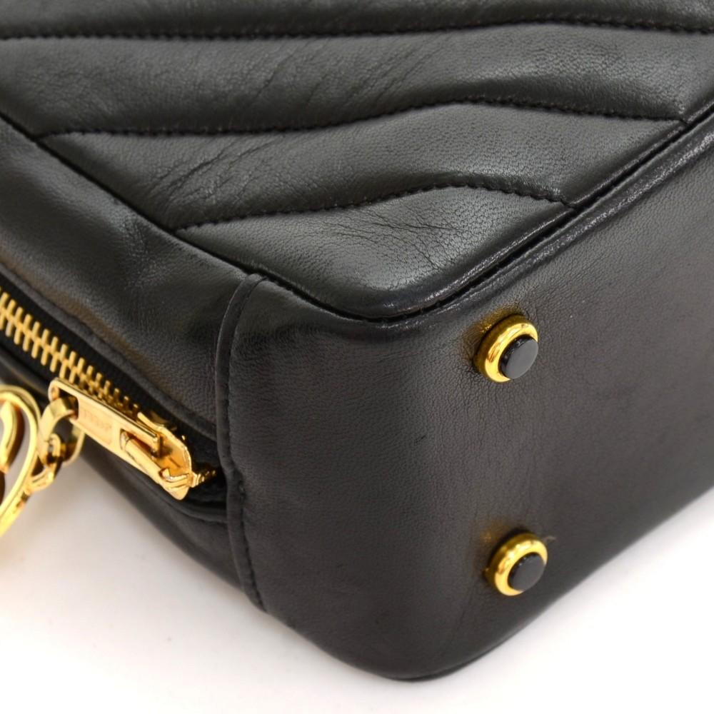 10" shoulder bag