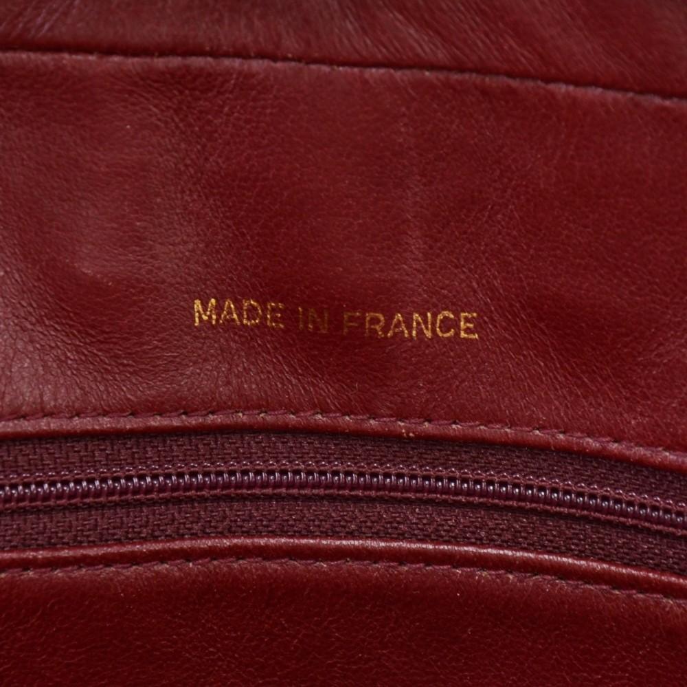 10" shoulder bag
