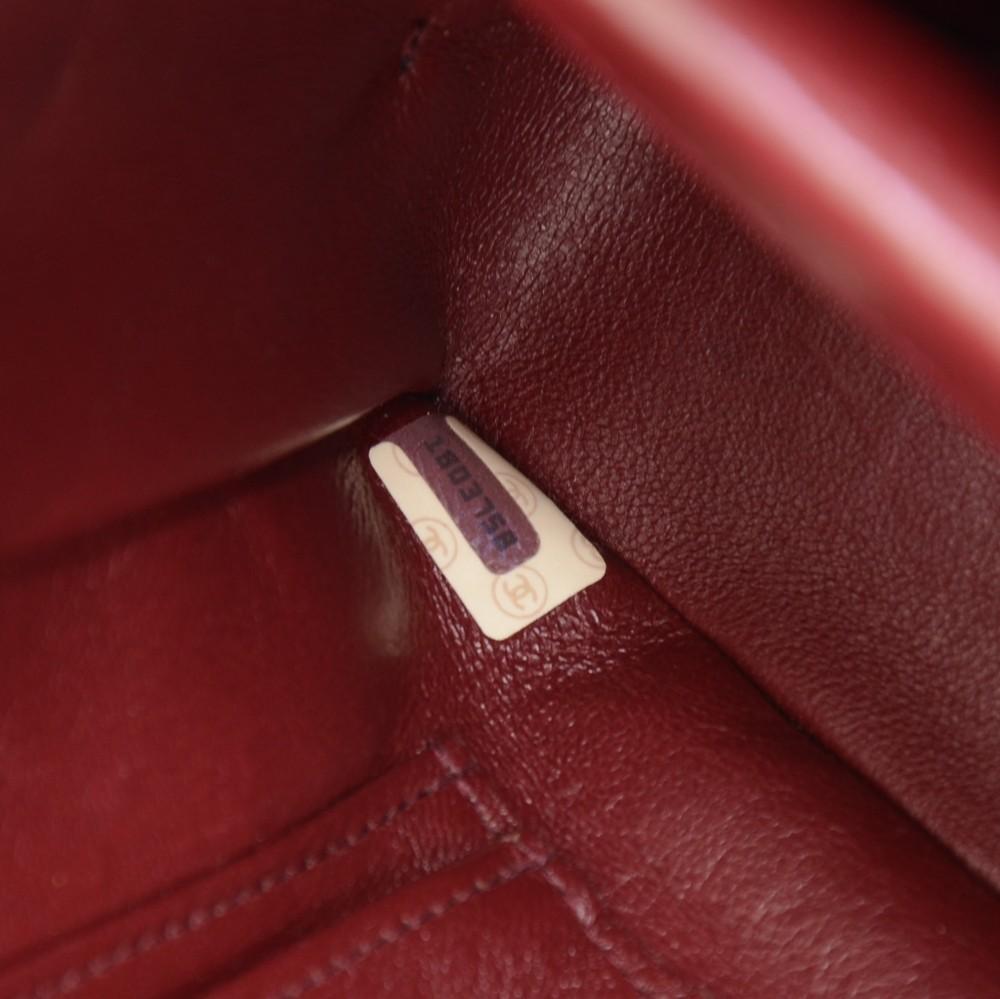 10" shoulder bag