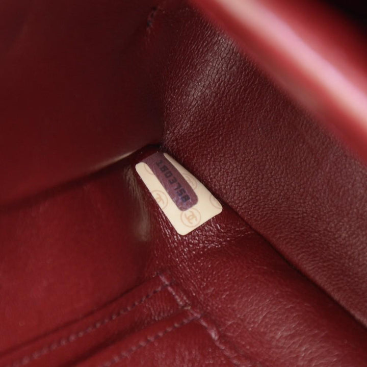10" shoulder bag