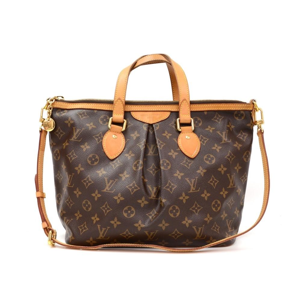 palermo pm tote and strap