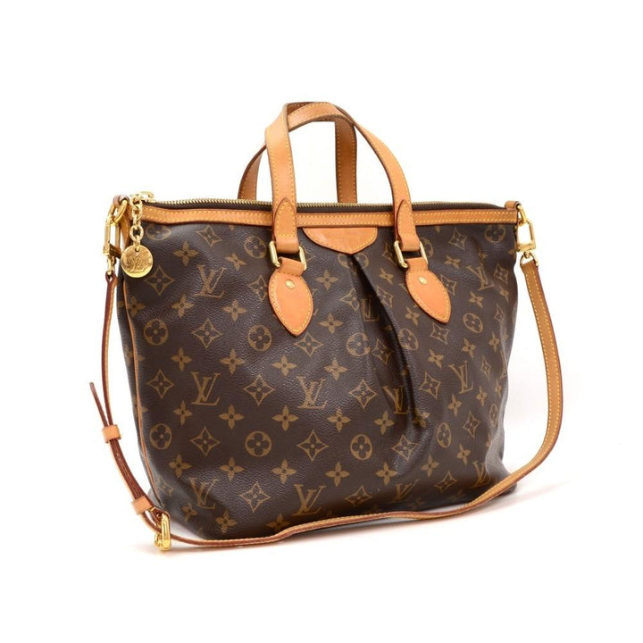 palermo pm tote and strap