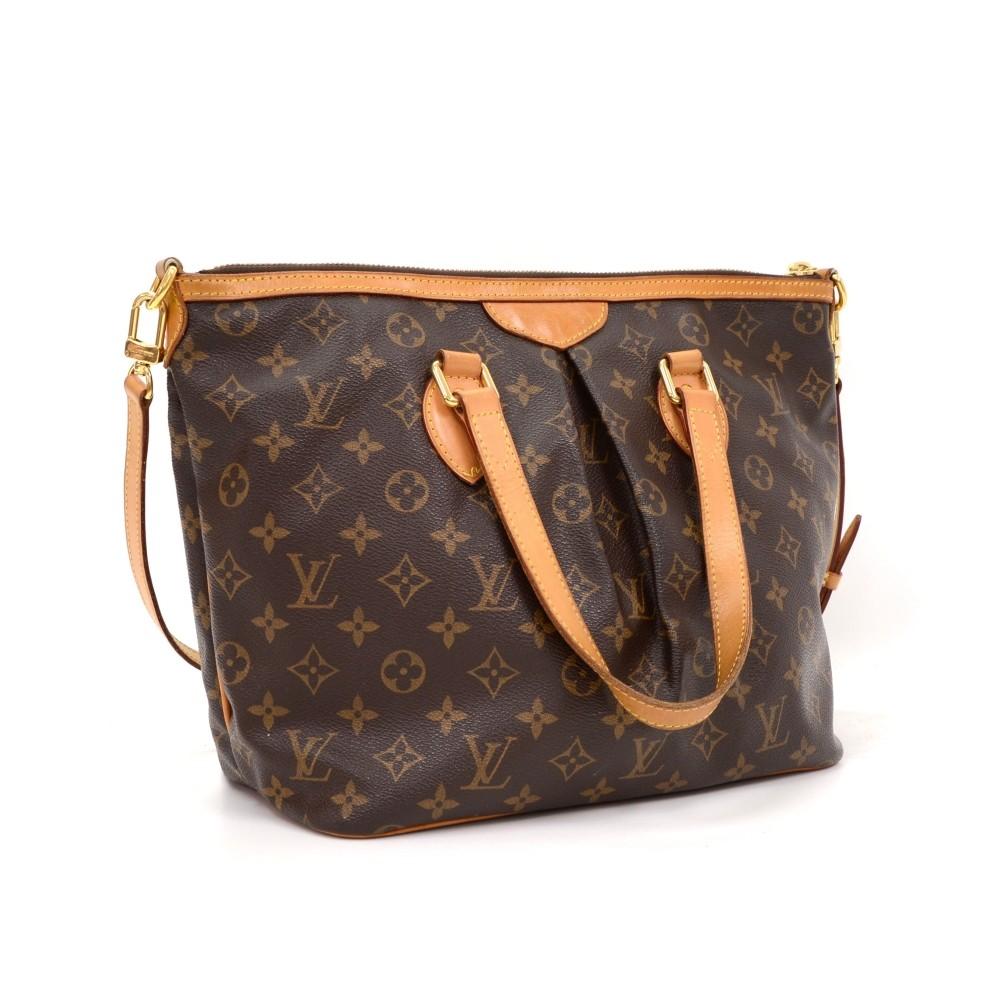 palermo pm tote and strap