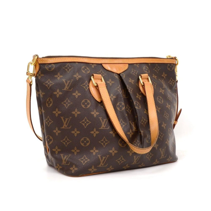 palermo pm tote and strap