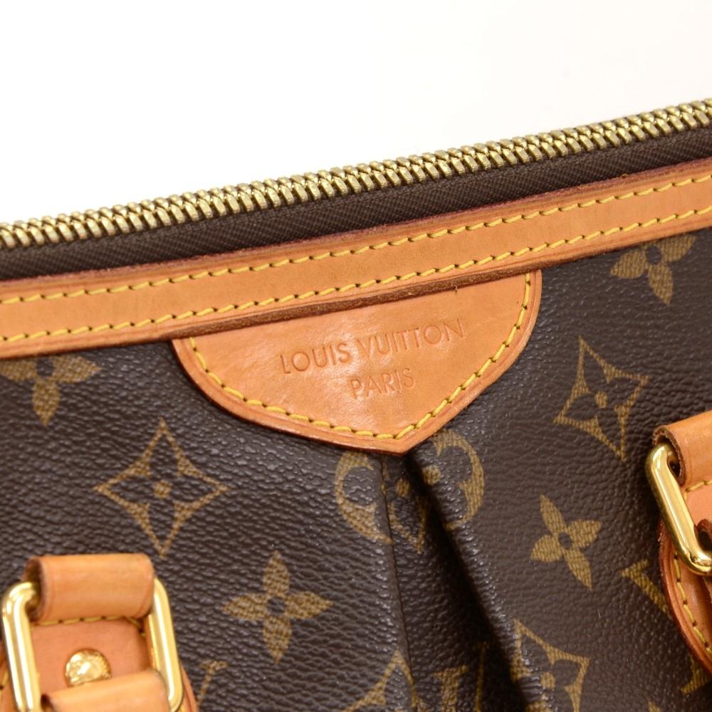 palermo pm tote and strap