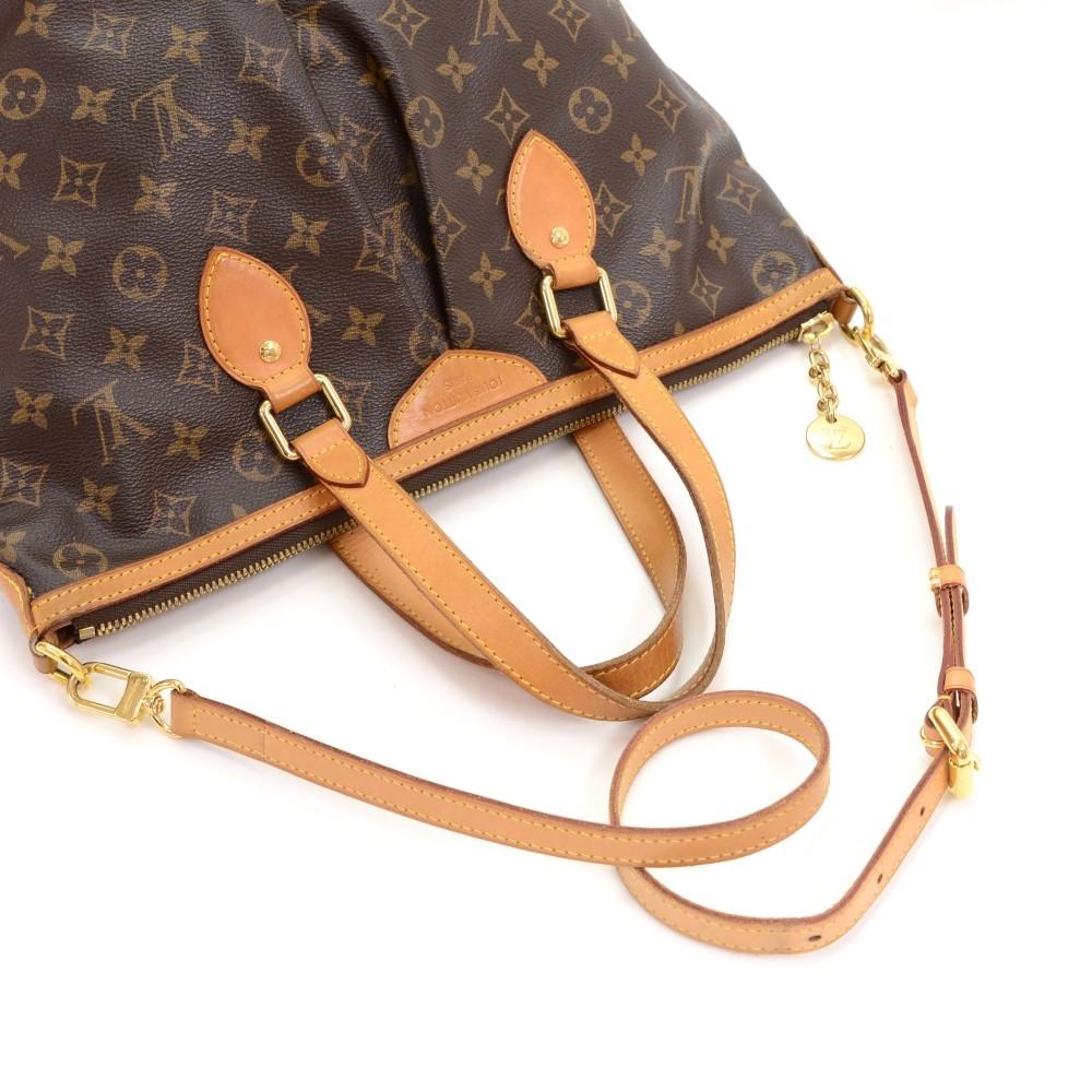 palermo pm tote and strap