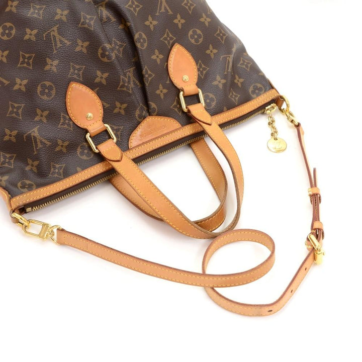 palermo pm tote and strap