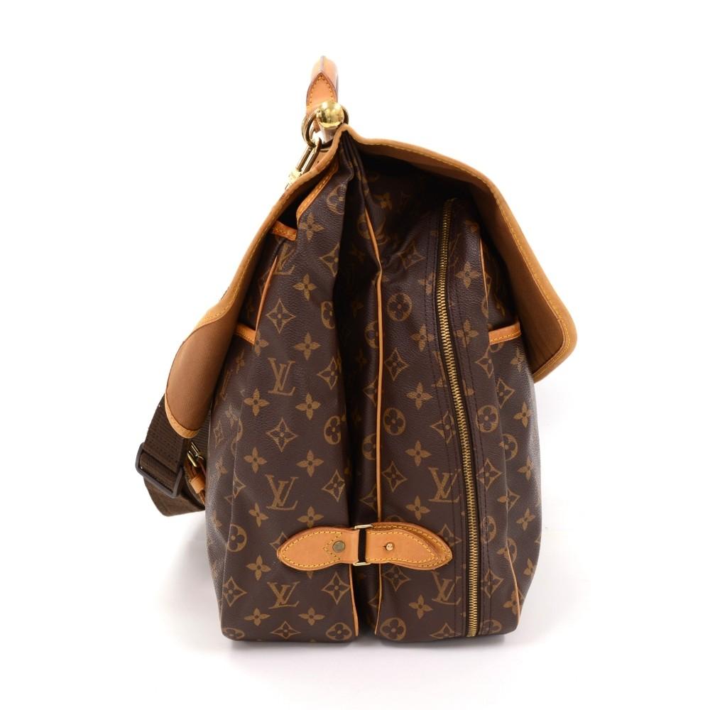 sac chasse travel bag