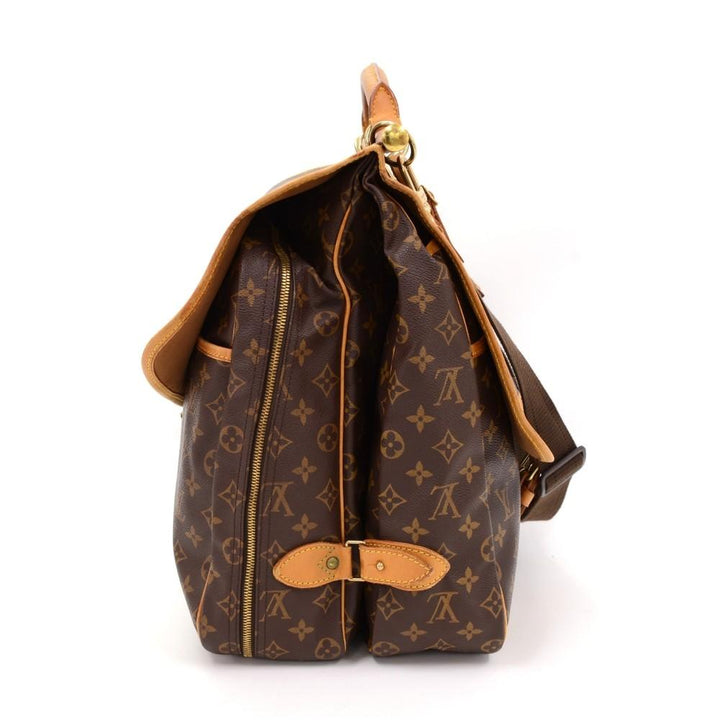 sac chasse travel bag