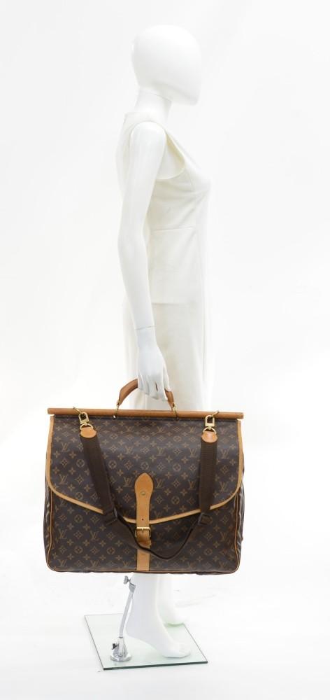 sac chasse travel bag