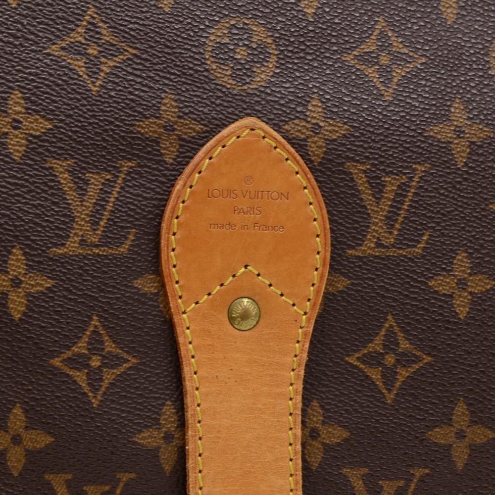 sac chasse travel bag