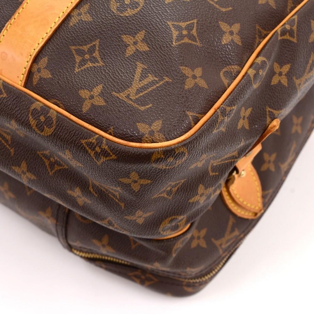 sac chasse travel bag