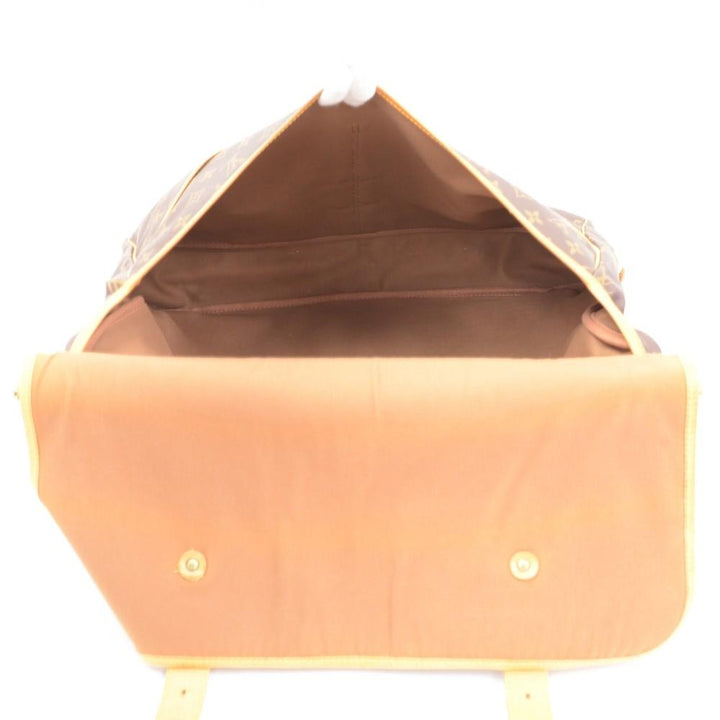 sac chasse travel bag