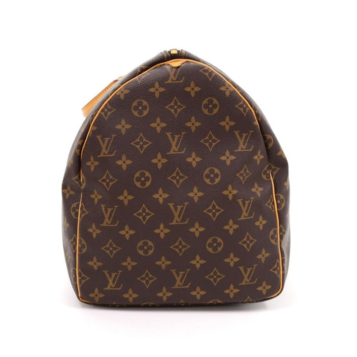 monogram canvas keepall 50