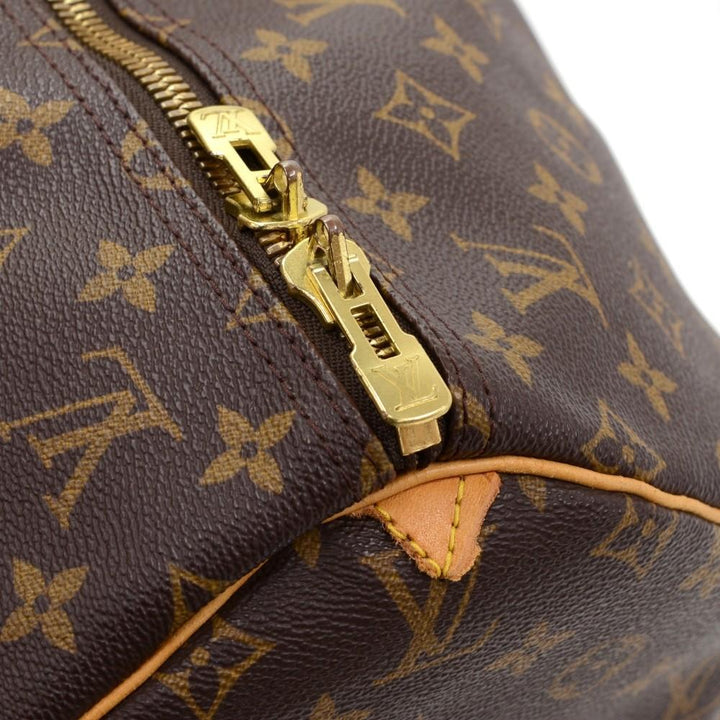 monogram canvas keepall 50