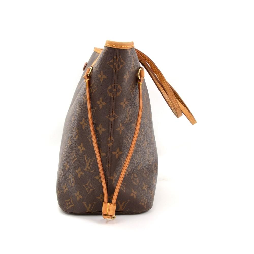 neverfull mm tote