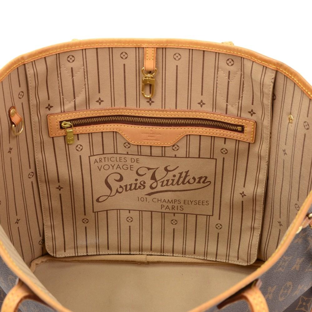 neverfull mm tote