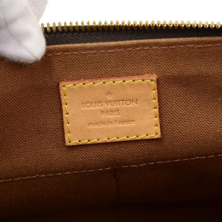 popincourt shoulder bag - special order