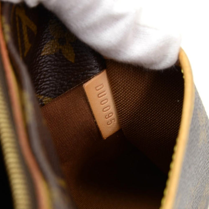 popincourt shoulder bag - special order