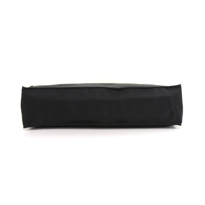 jumbo nylon shoulder bag