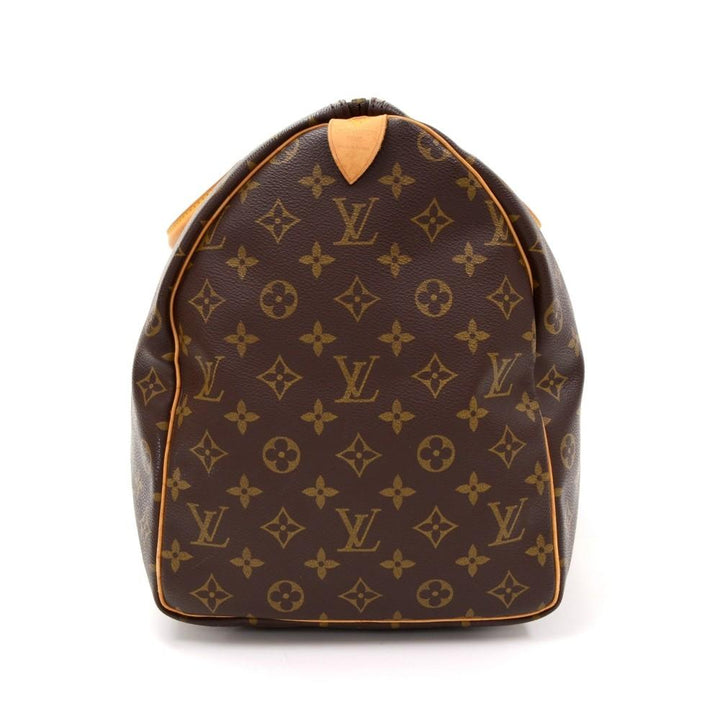 keepall 50 monogram canvas travel bag