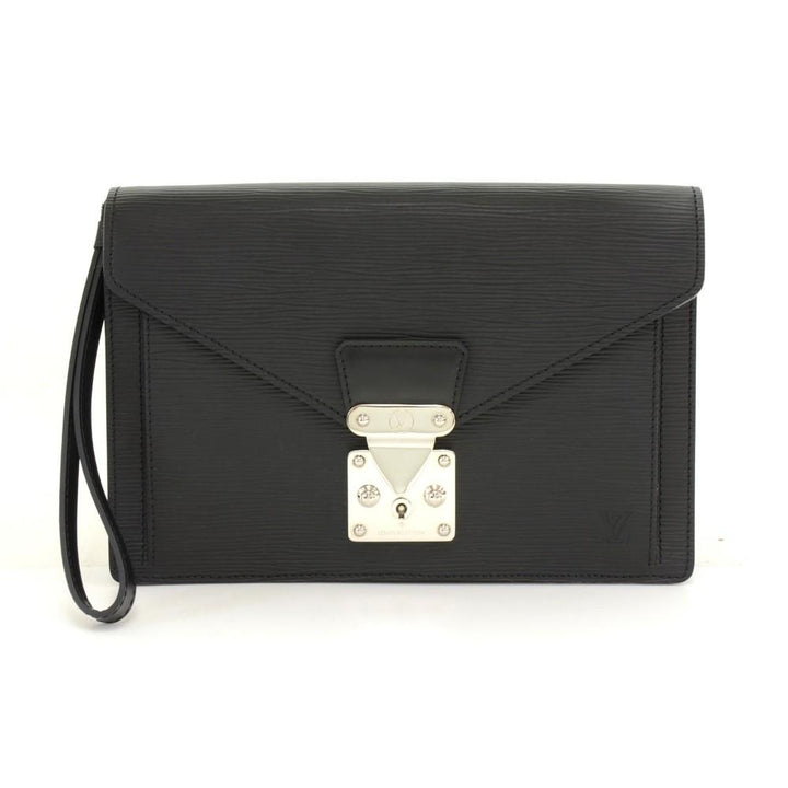 sellier dragonne pochette