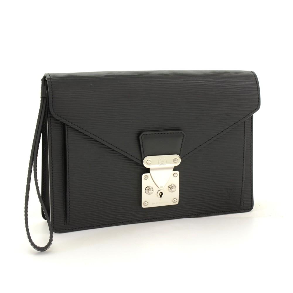 sellier dragonne pochette