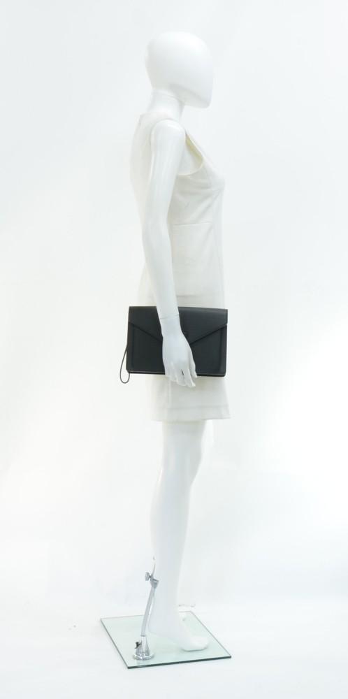 sellier dragonne pochette